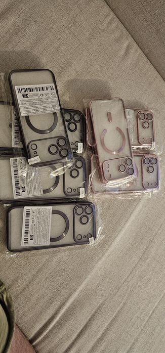 Husă Iphone 17 Promax modele noi