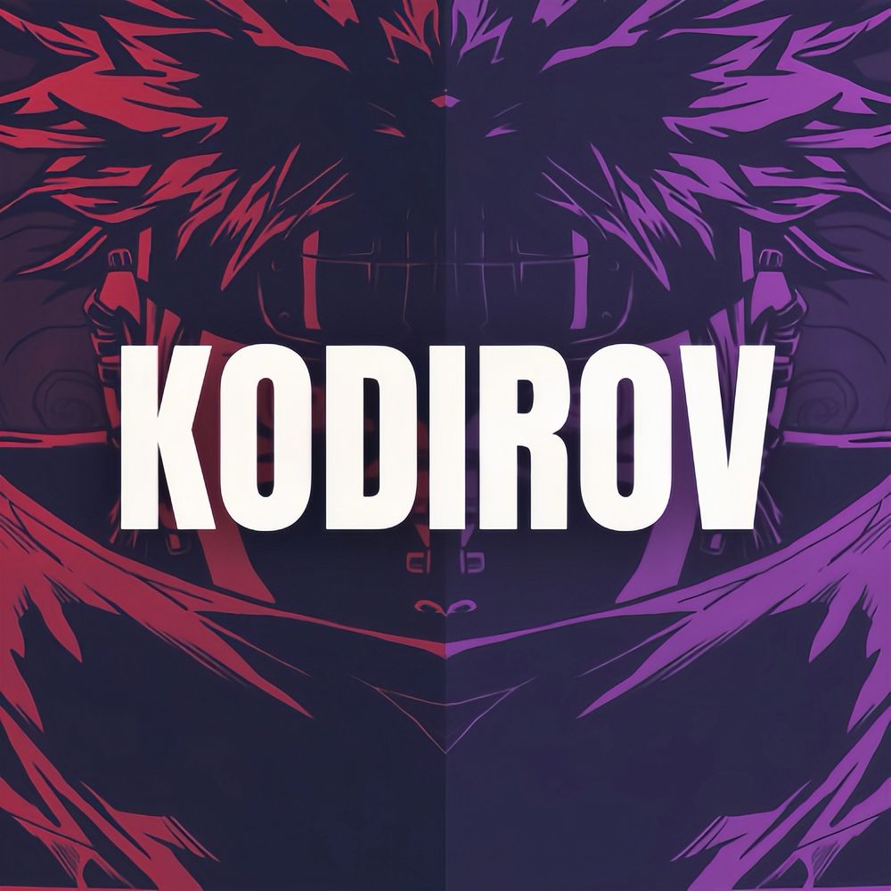 Kanal uchun Avatarka !