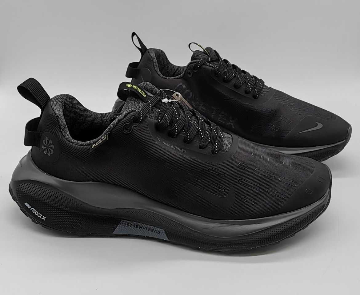 Нови мъжки маратонки Nike Mens React Infinity Run Goretex black
