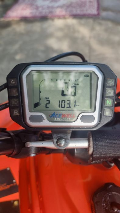 Yamaha Raptor 700r 2019