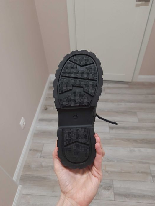 Ботинки зимние playtoday 35р