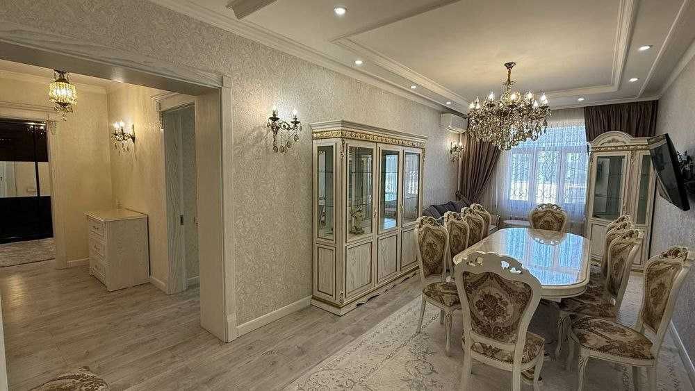 Сдаётся кв Массив Ялангач 3/3/5 ро-н Мирзо-Улугбекский !! 542