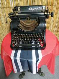 Пишеща машина Олимпия мод. 8 1939 г.