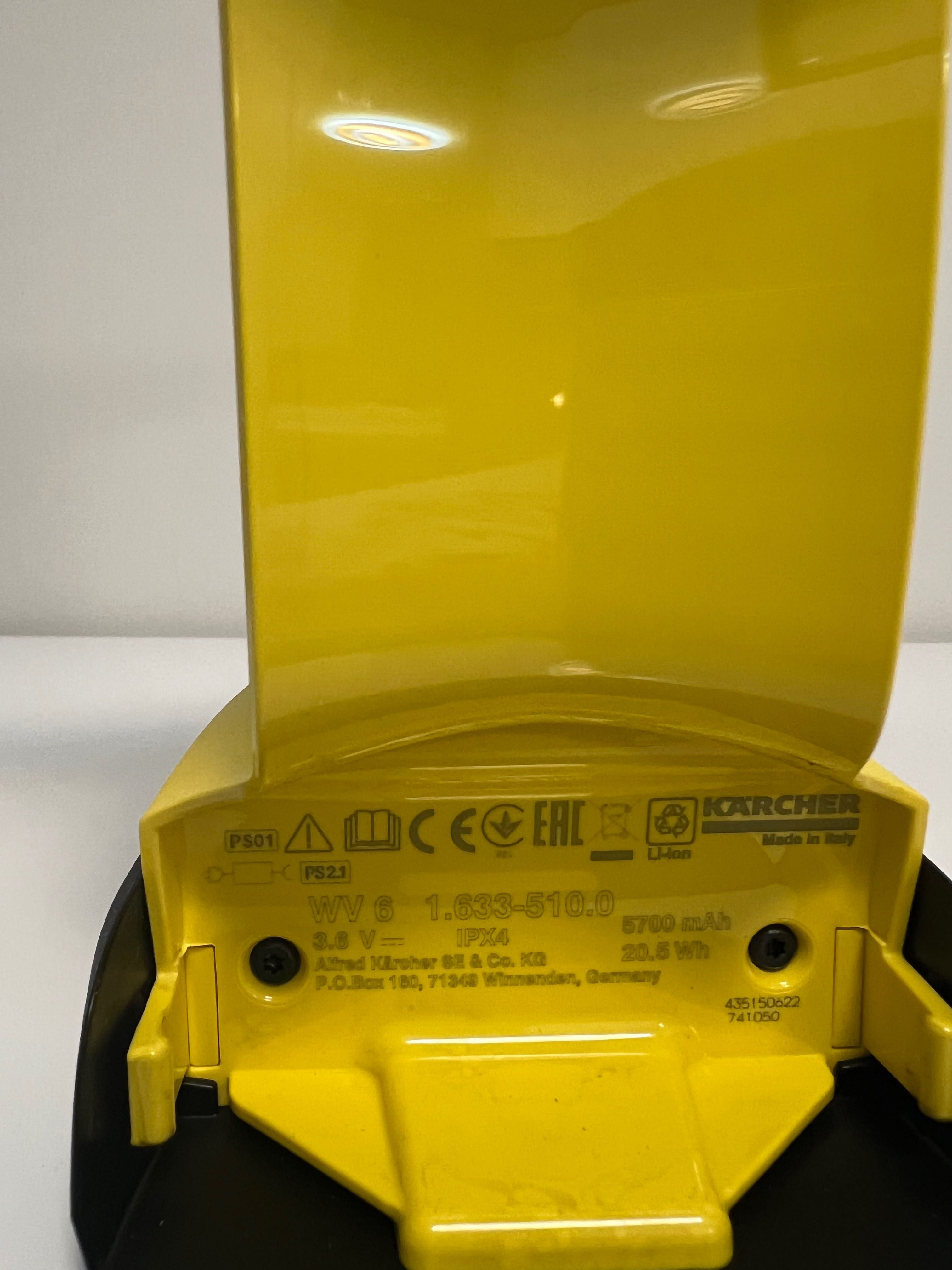 Стъклочистачка Karcher VW6 PLUS