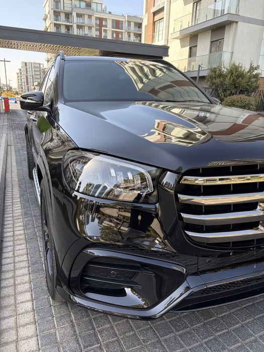 Срочно сотилади Mercedes Benz GLS450