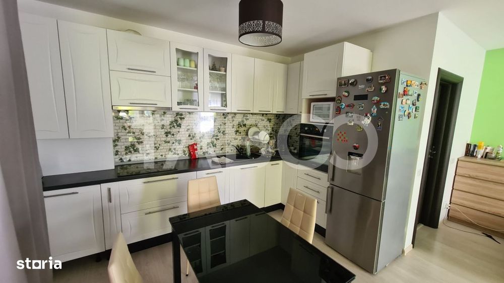 Casa de inchiriat cu 3 camere loc de parcare 82mp Arhitectilor