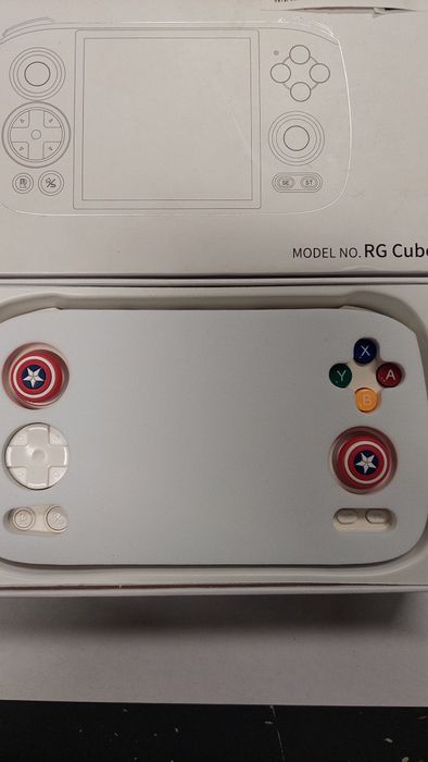 Игрова Конзола Anbernic RG cube