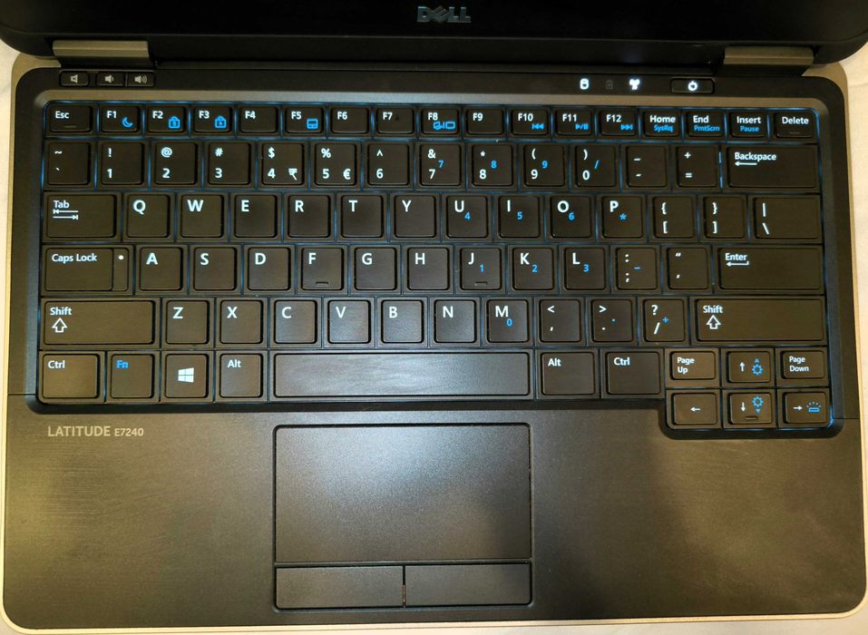 Laptop Dell Latitude