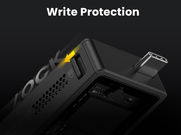 SSD Case SHARGE DISK 2230 Кейс Корпус