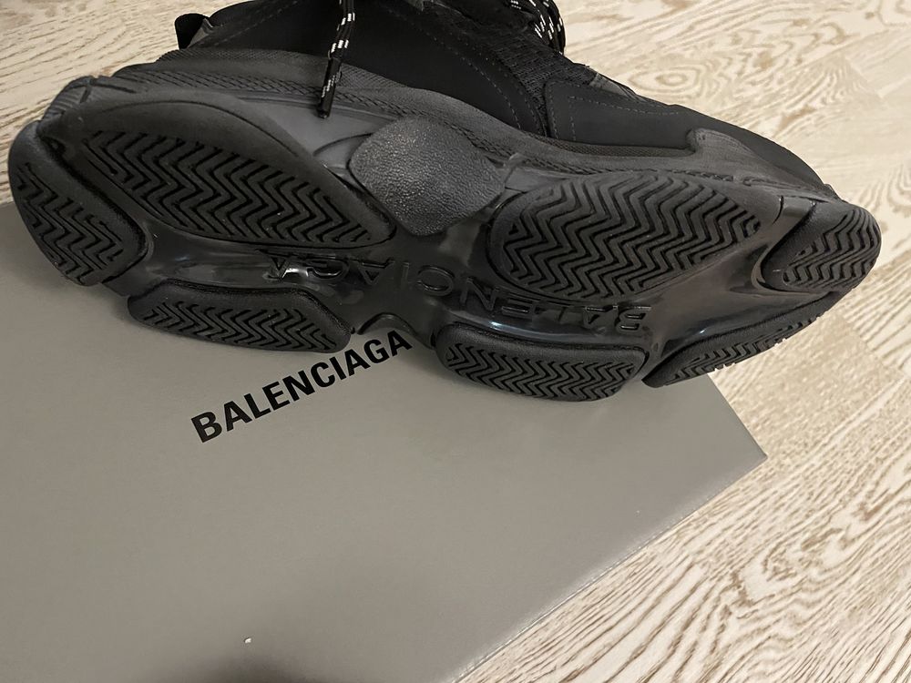 Balenciaga Vintige Triplle S nr. 40