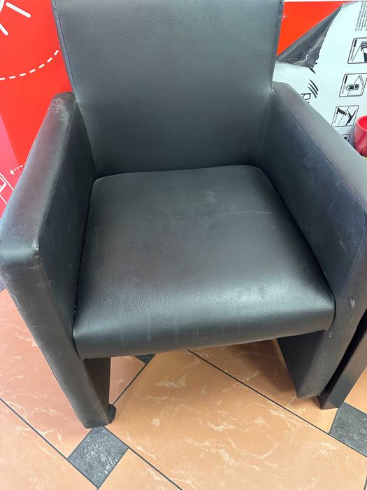 Бюро за офис черно