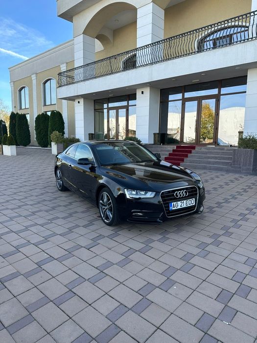 Vând Audi A5 2014 euro6