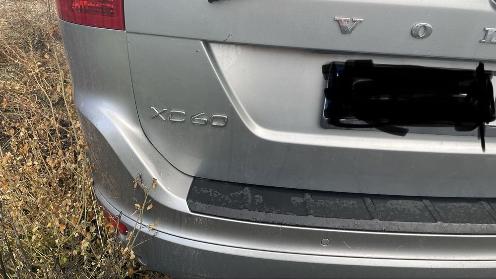 Volvo XC60 D5 AWD