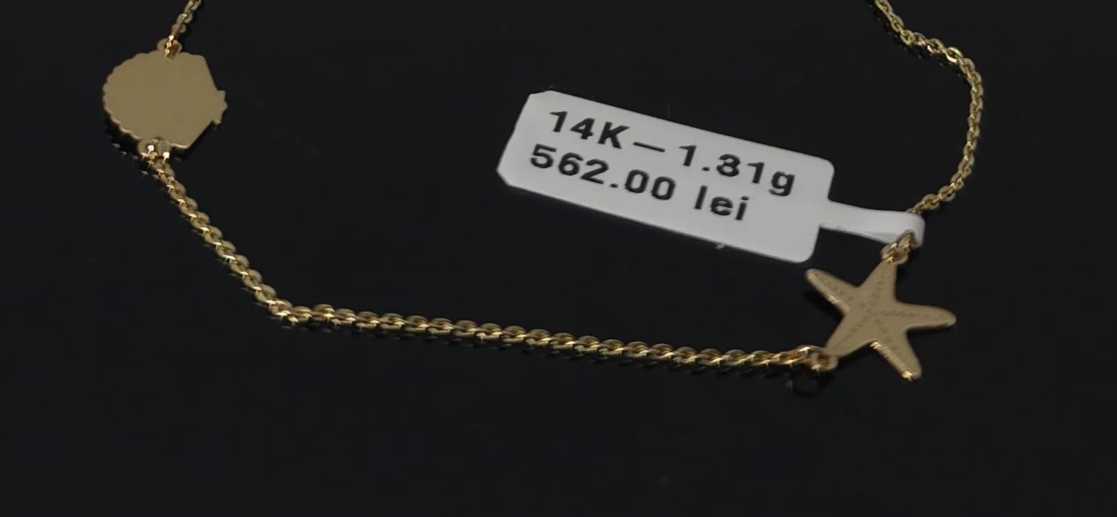 Bratara aur 14k 1.31gr