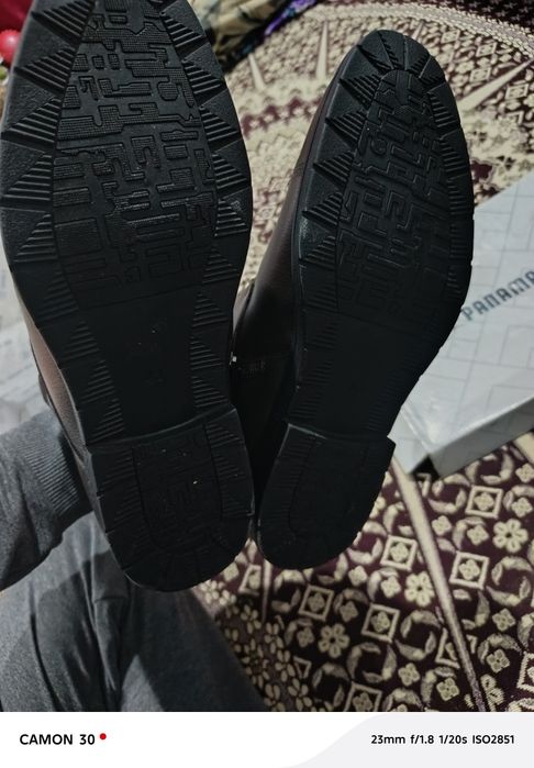 Зимний етик новый