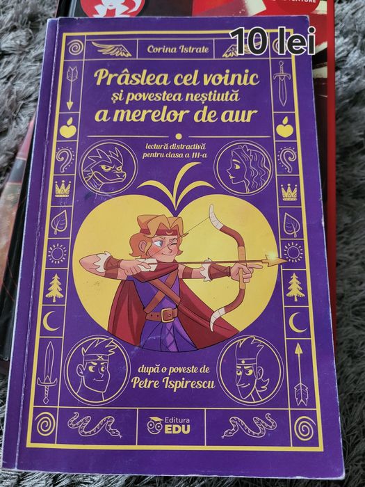 Carti si dictionare copii