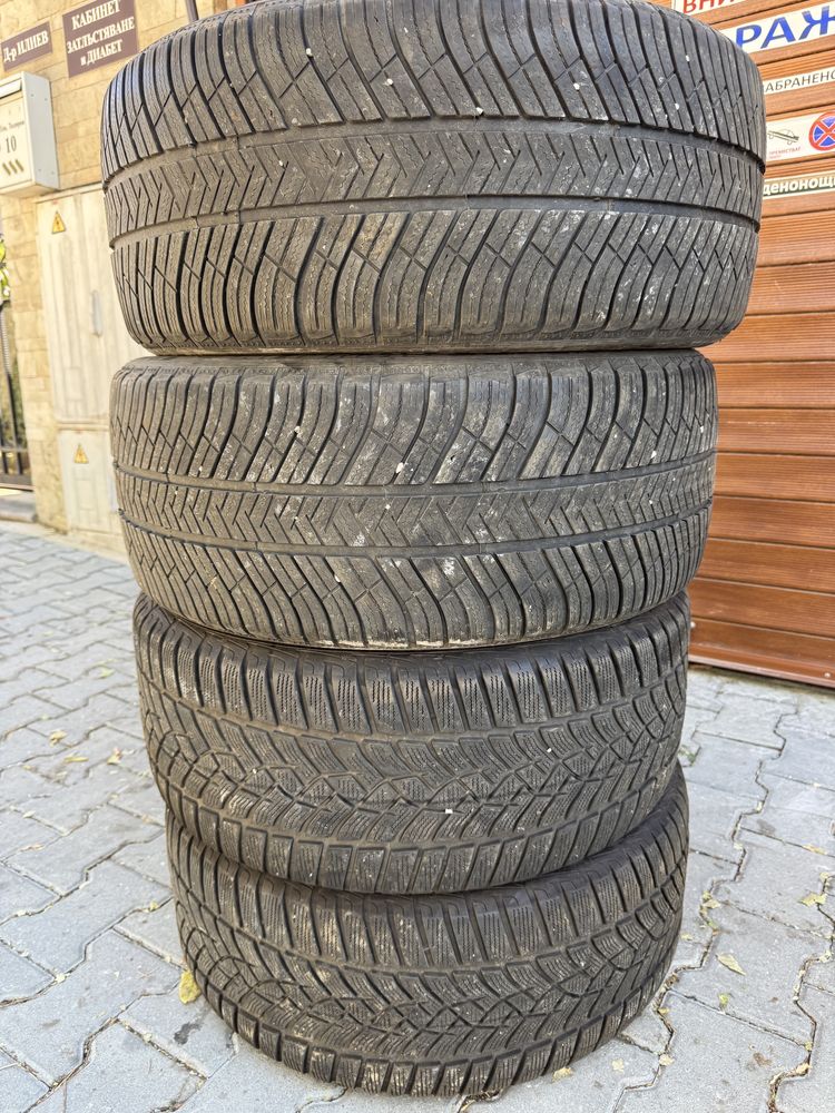 Продавам гуме летни Мишелин 18 и зимни Мишелин 19 и Гудиър 19