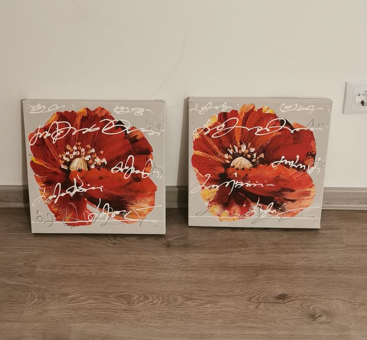 Vand tablouri canvas