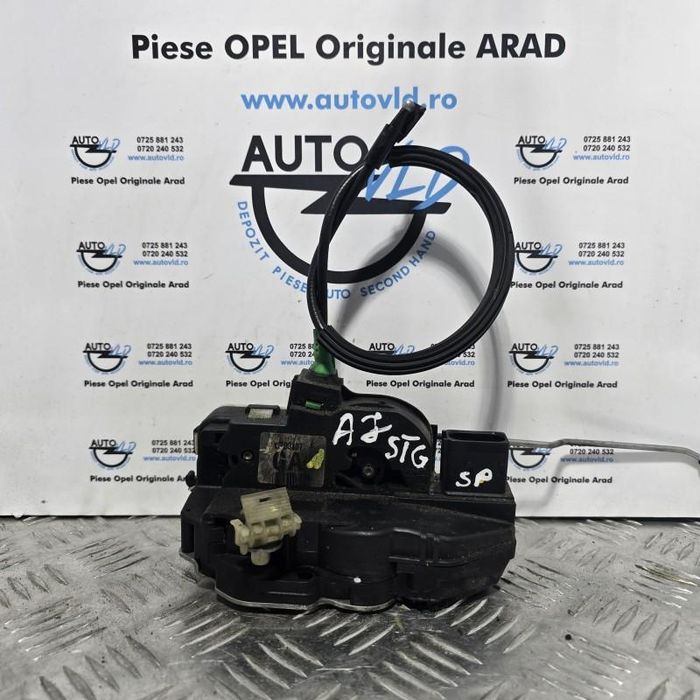 Broasca usa stanga spate Opel Zafira C