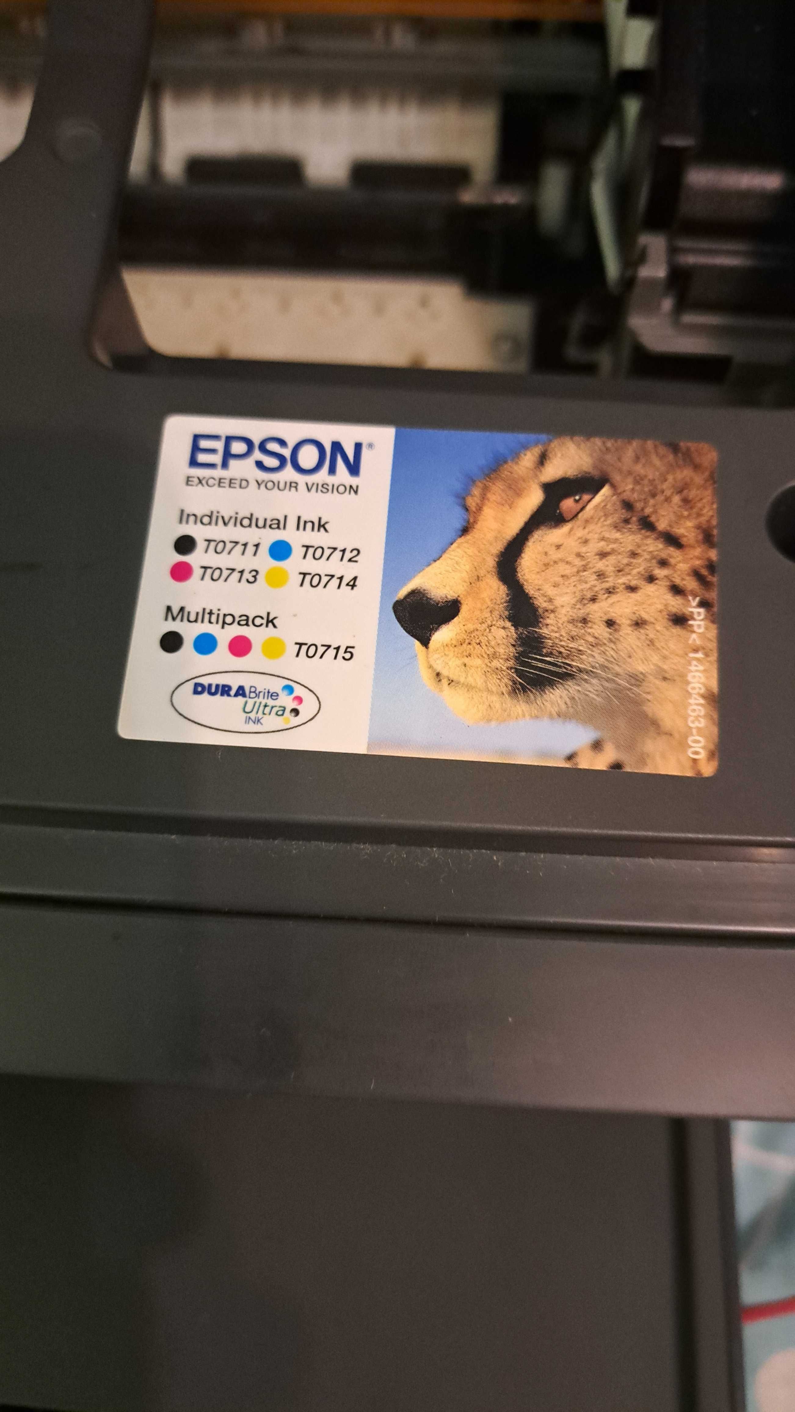 Принтер Epson Stylus DX4400