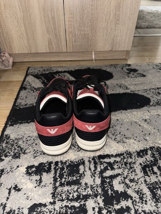 Обувки Emporio Armani