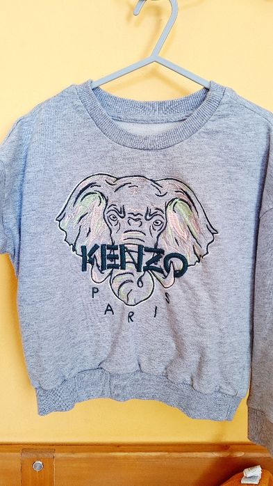 Блуза Kenzo размер 110-116
