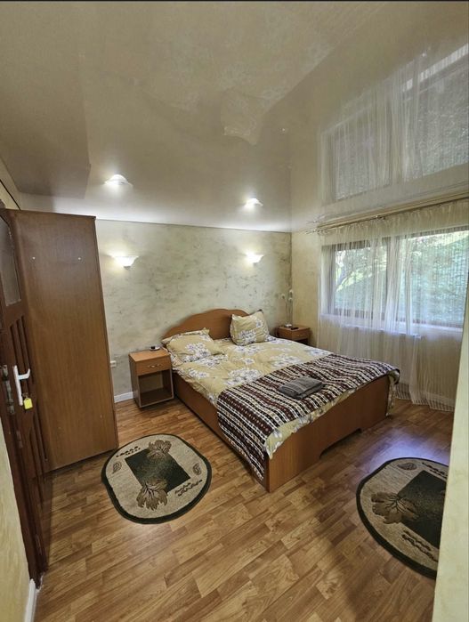 Vila Ursul vesel, situată în Bran (Brasov)