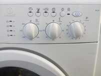 Пералня indesit wil85 на части