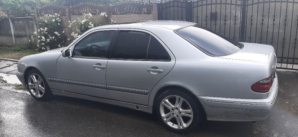 Vand mercedes E320 cdi(w210)
