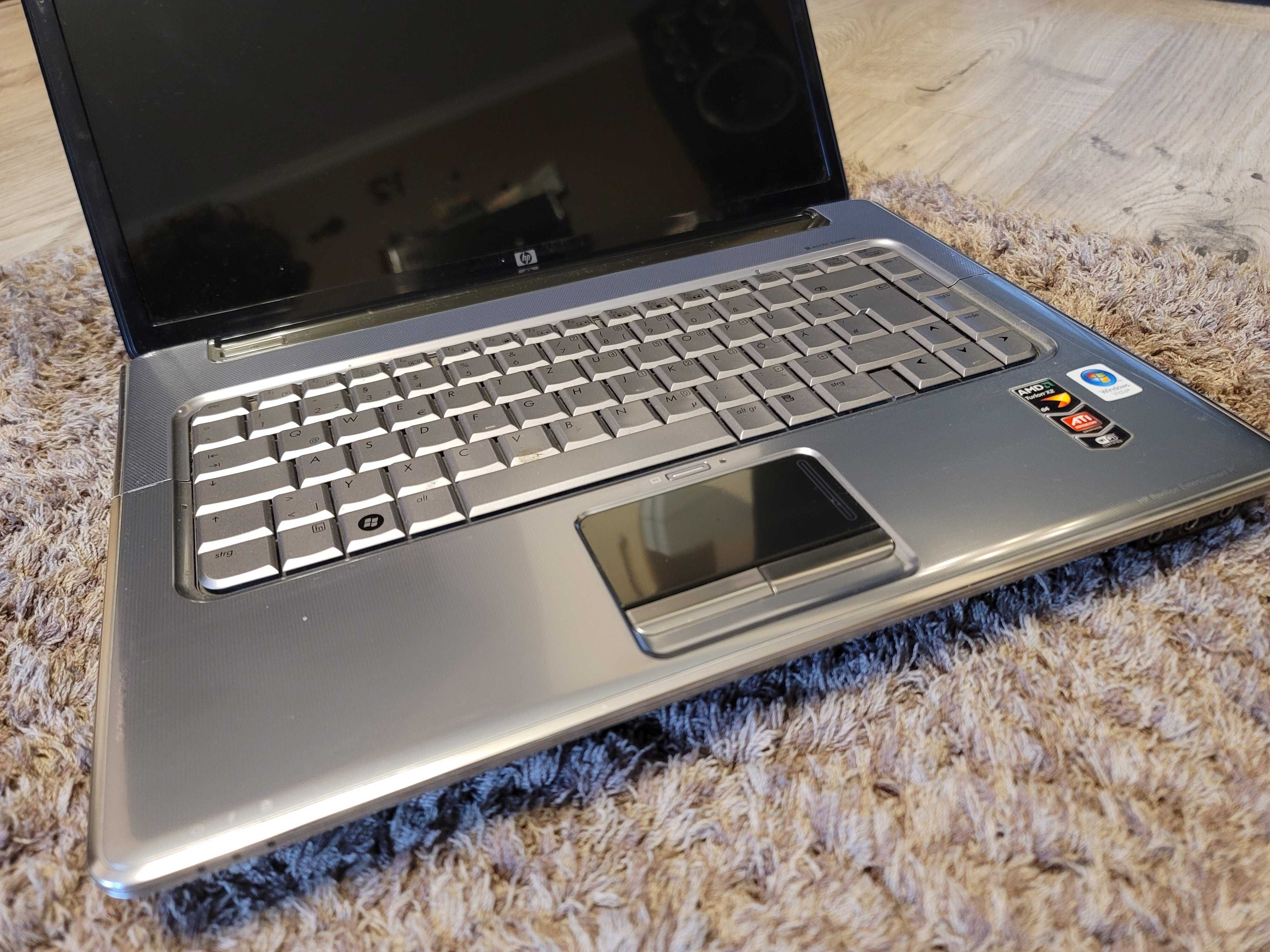 Laptop HP DV5 Defect , vechi retro