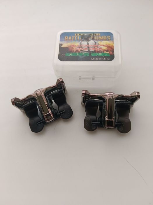 Pubg uchun trigger