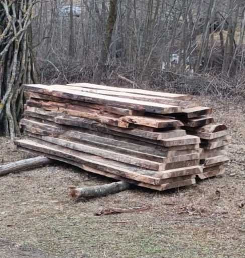 Vând cherestea de nuc