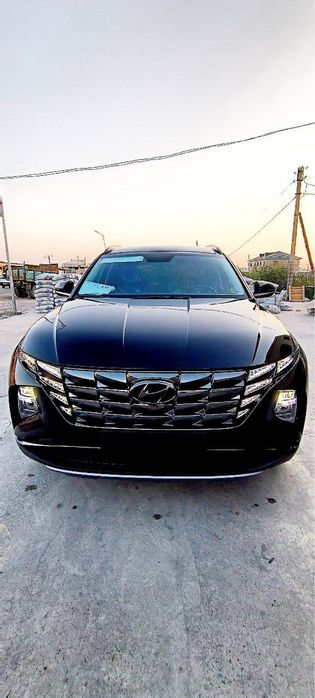 Hyundai Tucson2.5LONG атм мотор фул накт еки бартирга