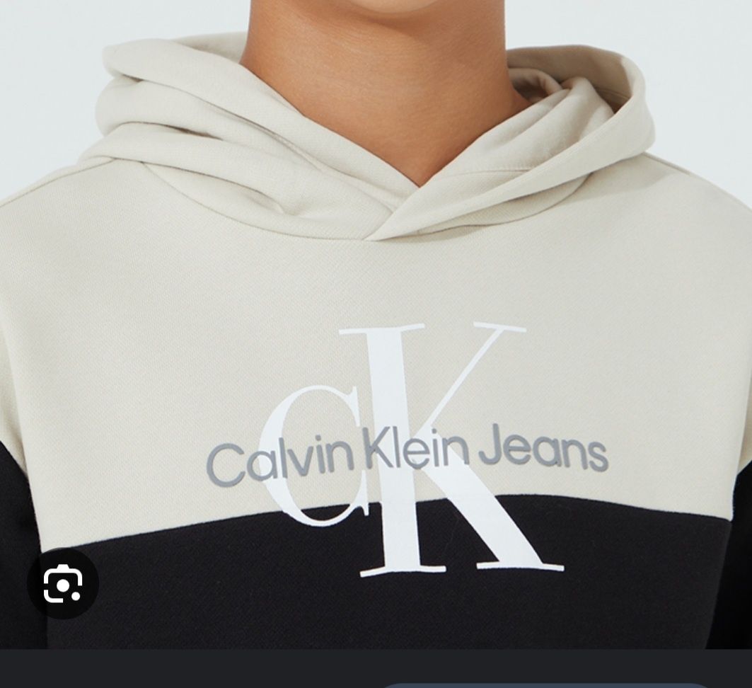 Calvin Klein Jeans оригинален нов суитшърт
