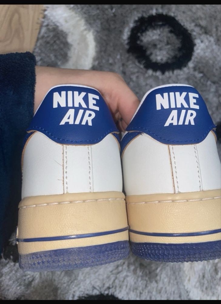 NIKE Pantofi Sport Air Force 1 '07 marimea 38,5