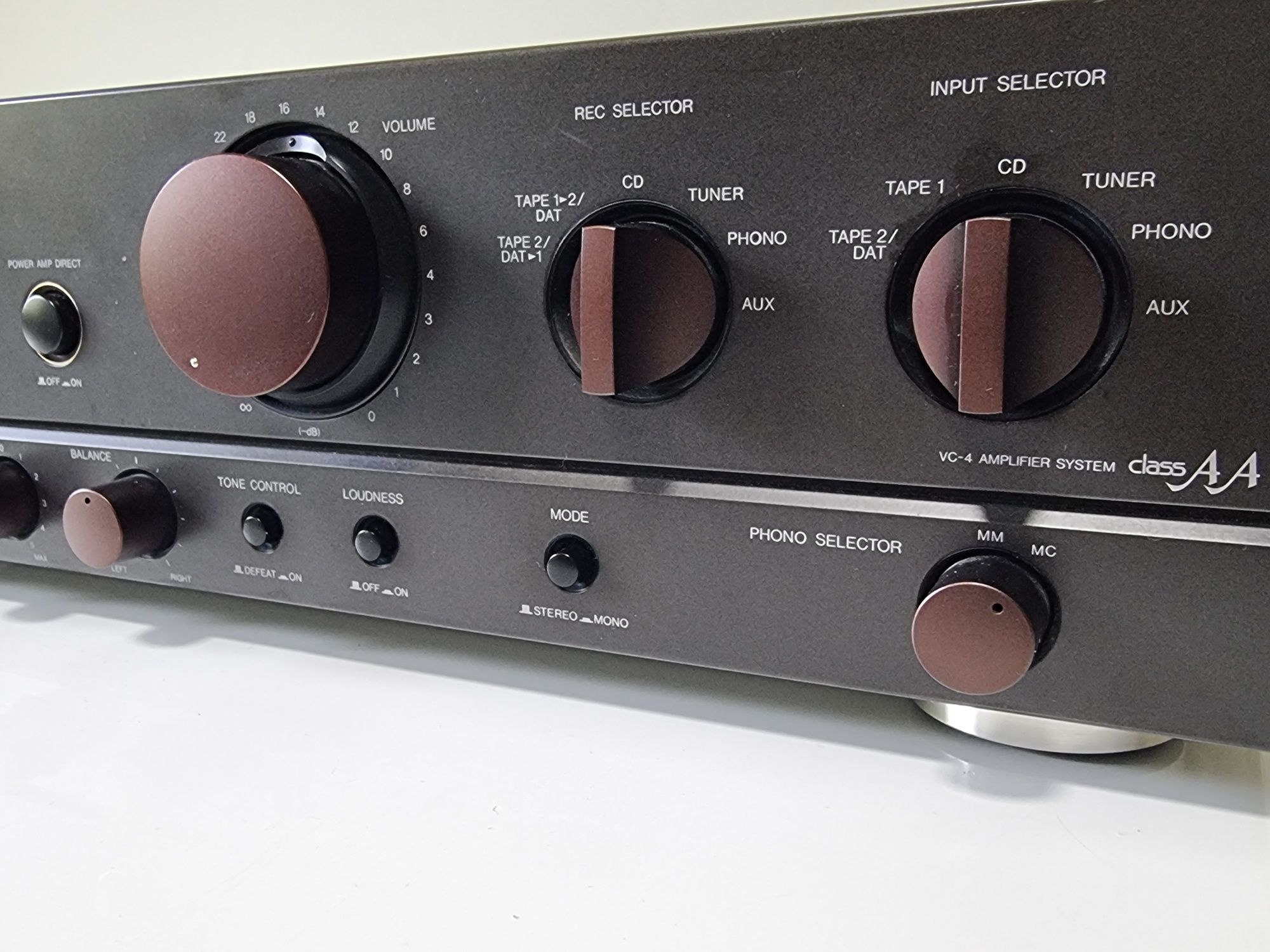 Technics SU-VX500 integrated amplifier