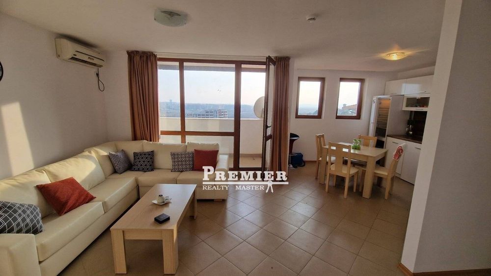 Продава се Тристаен апартамент в к.к. Слънчев бряг - 91 кв.м за 797 €/кв.м - Снимка #1