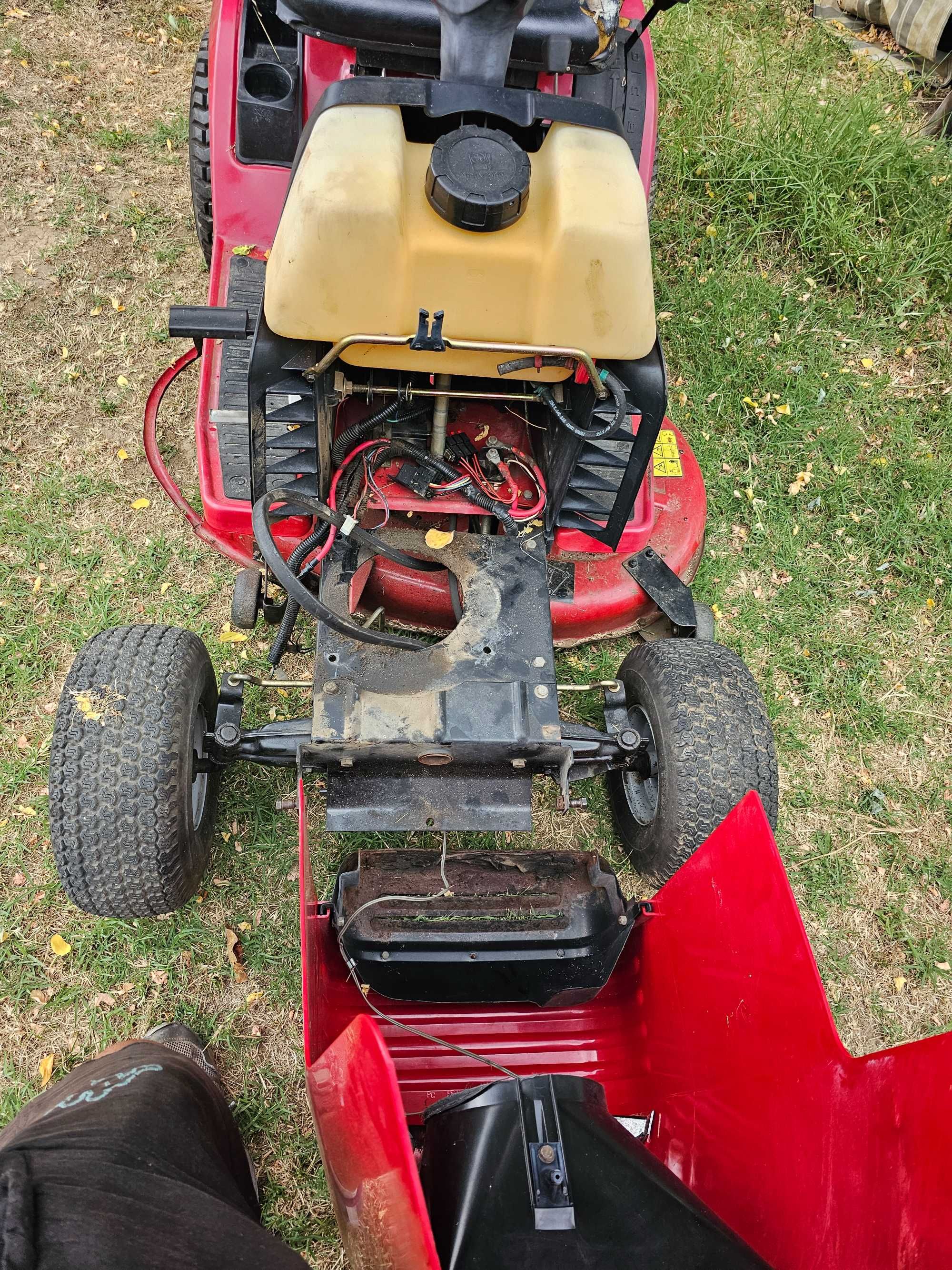 Тракторна Косачка TORO