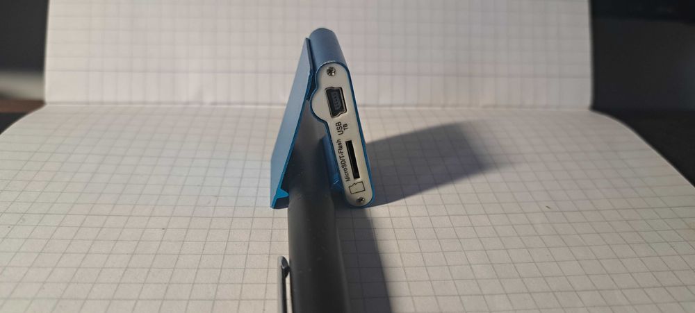 Mp3 player  mic și practic