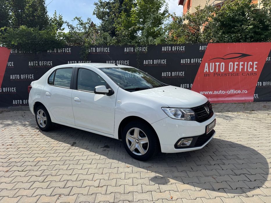 Dacia Logan 1.5 DCI 95 CP / Carte service / Tva deductibil / Leasing - Credit