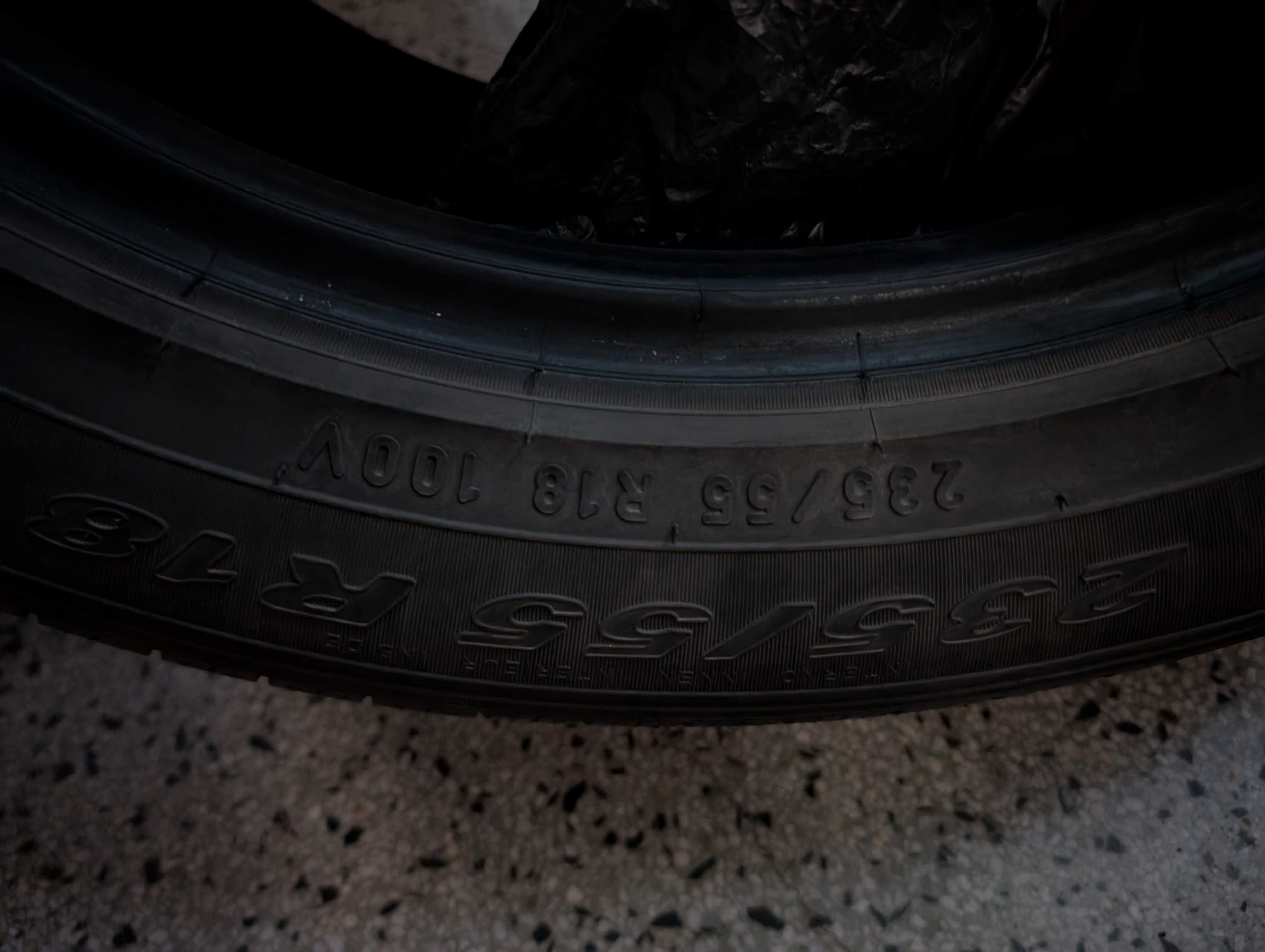 Летни гуми Pirelli Scorpion Verde 235/55 R18