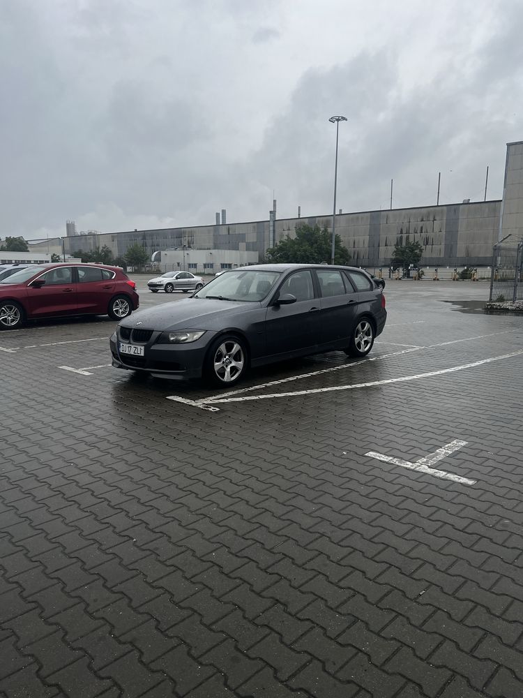 Bmw e91 320d 163cp