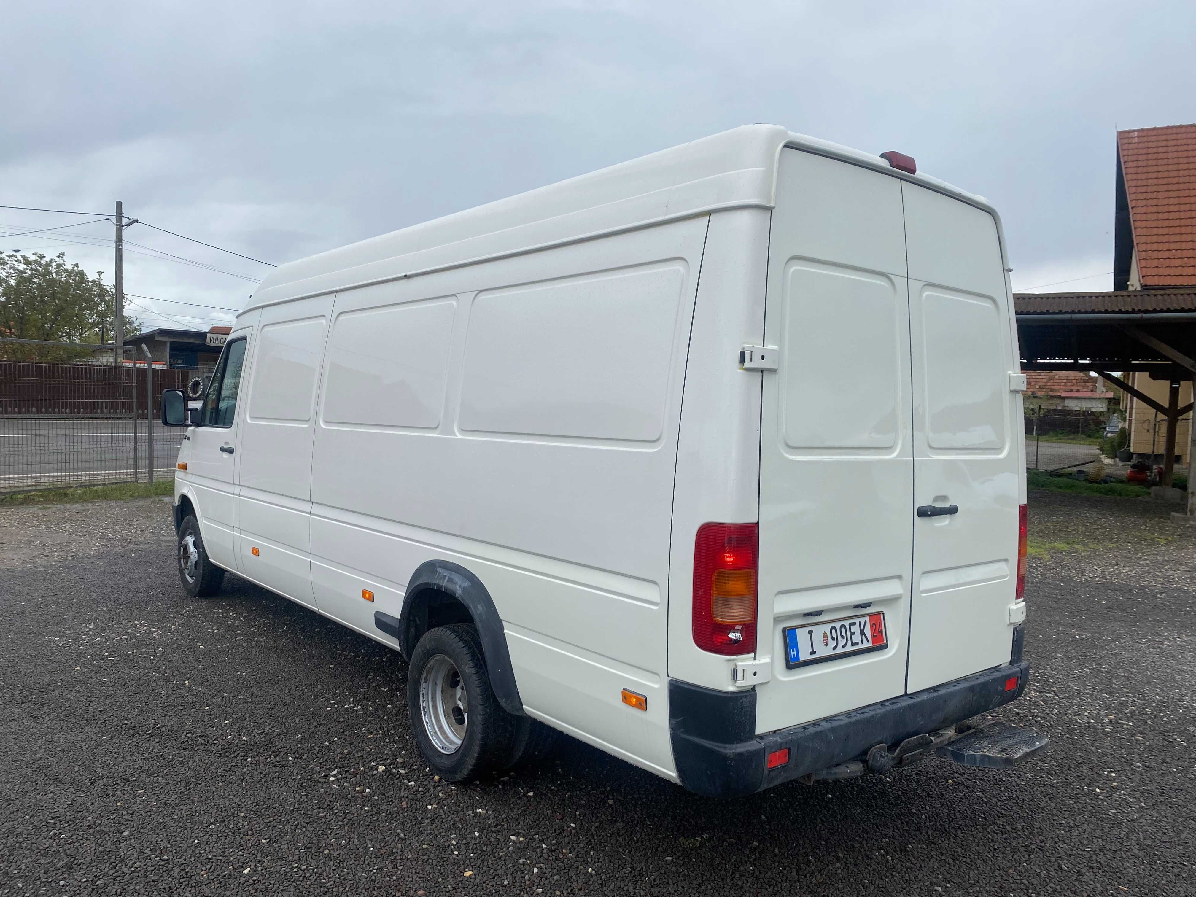 VW LT 46 maxi, 154000 km