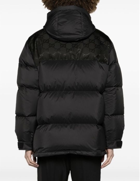 Gucci зимно мъжко яке