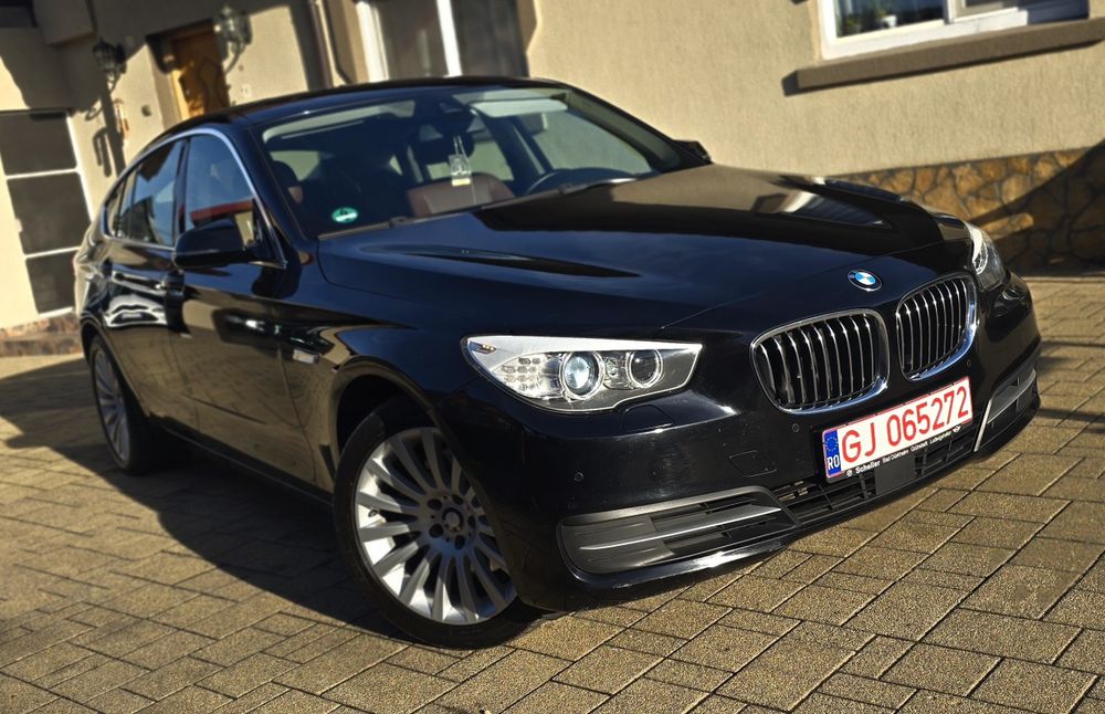 Bmw 520d GT 2014/2015 Euro 6 2 butoane