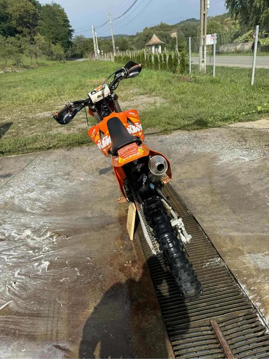 Ktm 525 exc 4t 68cai