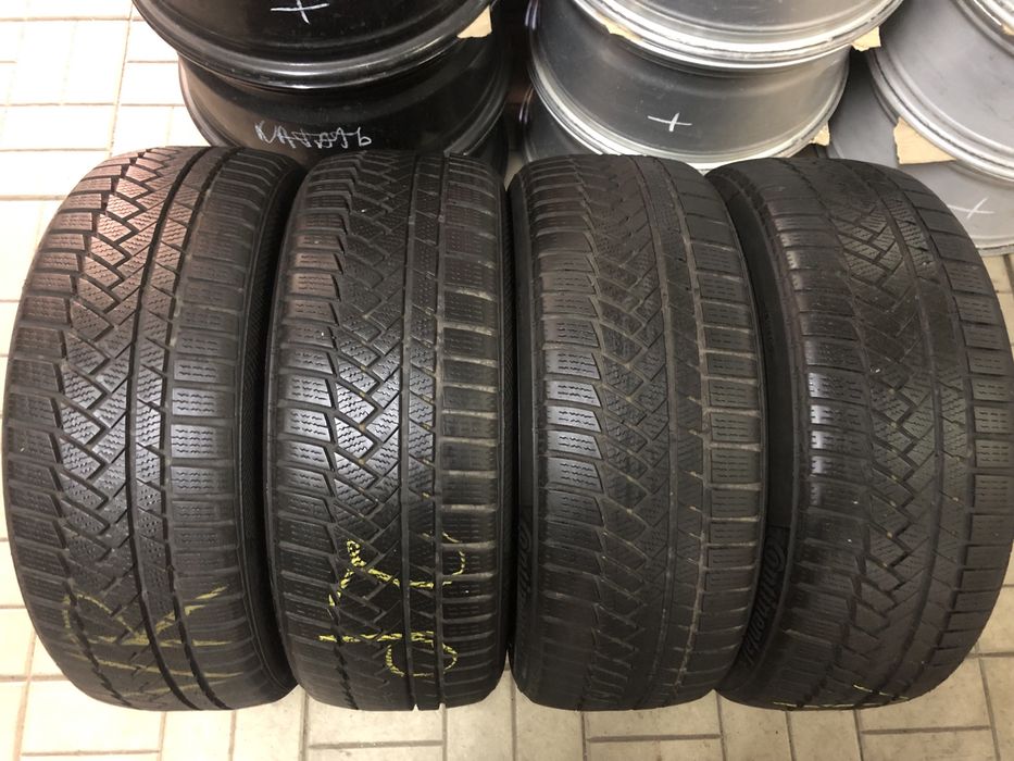 205/50/17 б/у из Германии