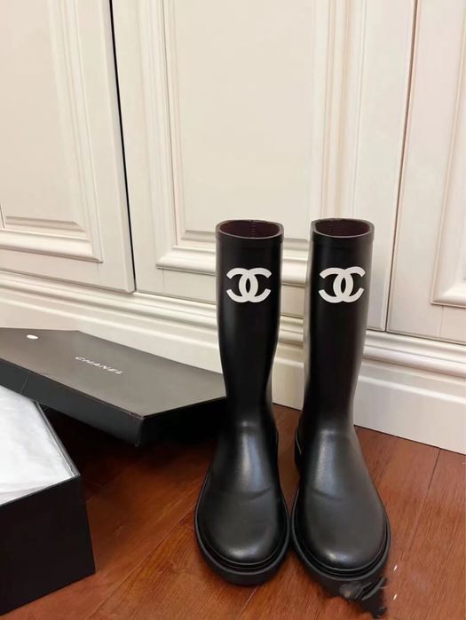 Chanel Ботуши - Шанел
