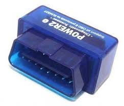 OBD 2 (ll), ELM 327,