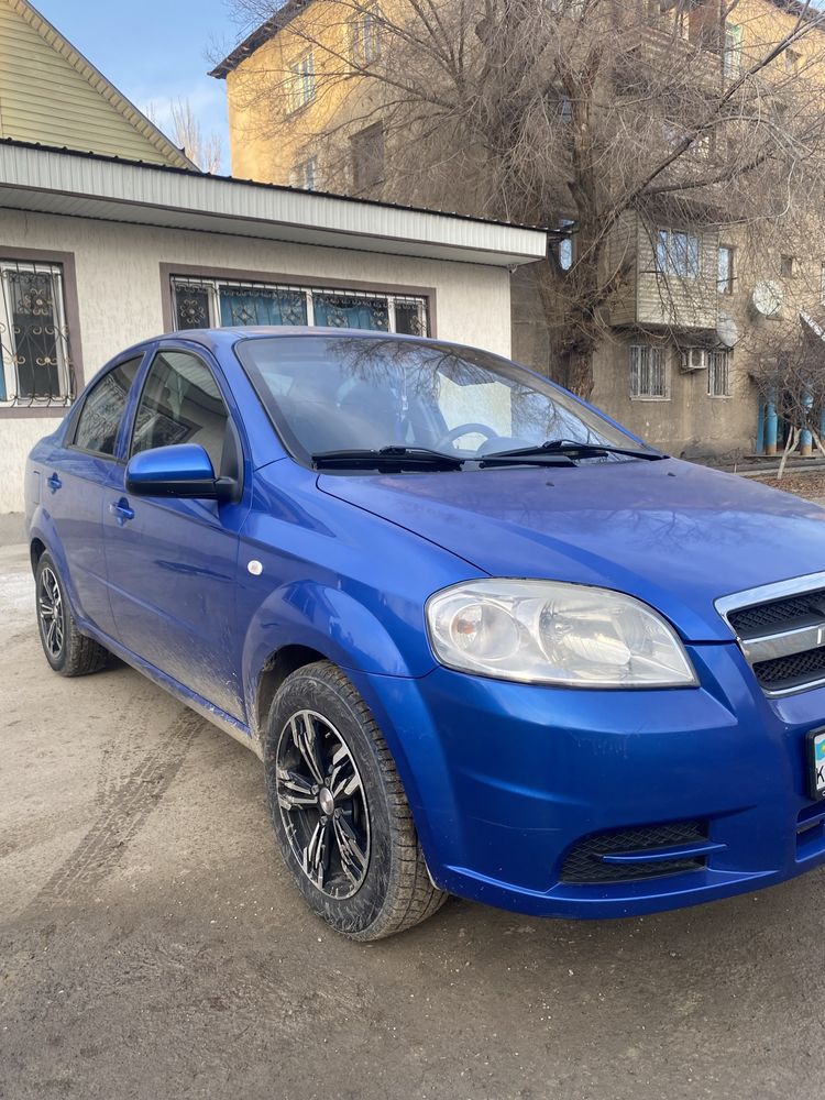 Chevrolet Aveo 2012г.